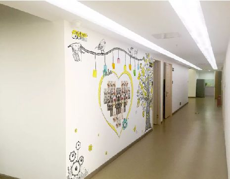 温州公司文化墙