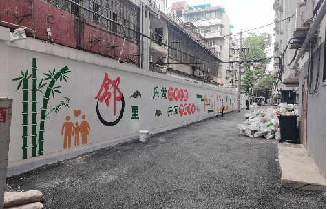 温州在地面做彩绘如何能更持久？