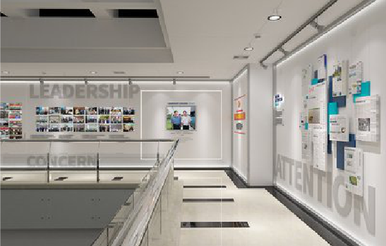 温州制作安装文化墙的流程是什么？