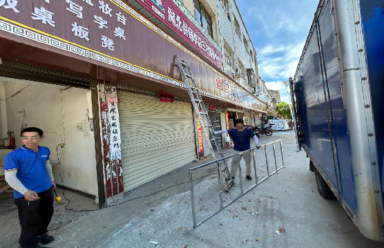 温州装招牌的时候要注意什么？