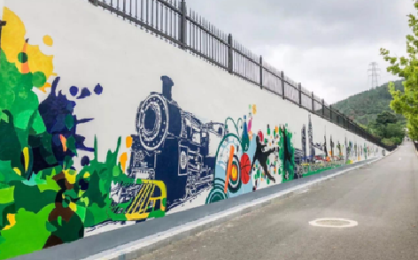 温州墙绘常见问题分析。