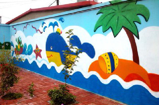 温州墙体彩绘行业现状