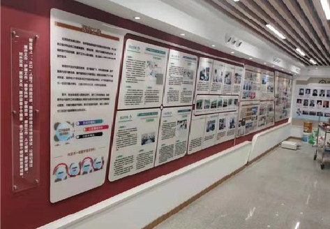 温州大城市文化背景墙制作常用工艺。