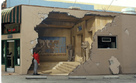 温州判断手绘墙好坏的标准。