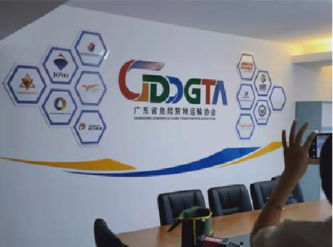 温州公司走廊文化墙如何设计布置？