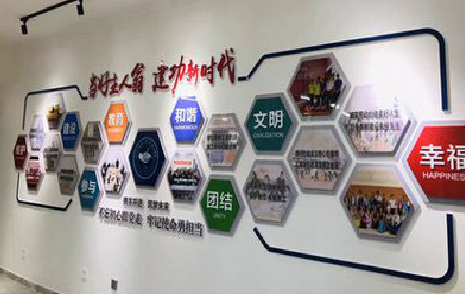 温州文化墙常用的生产材料有哪些？